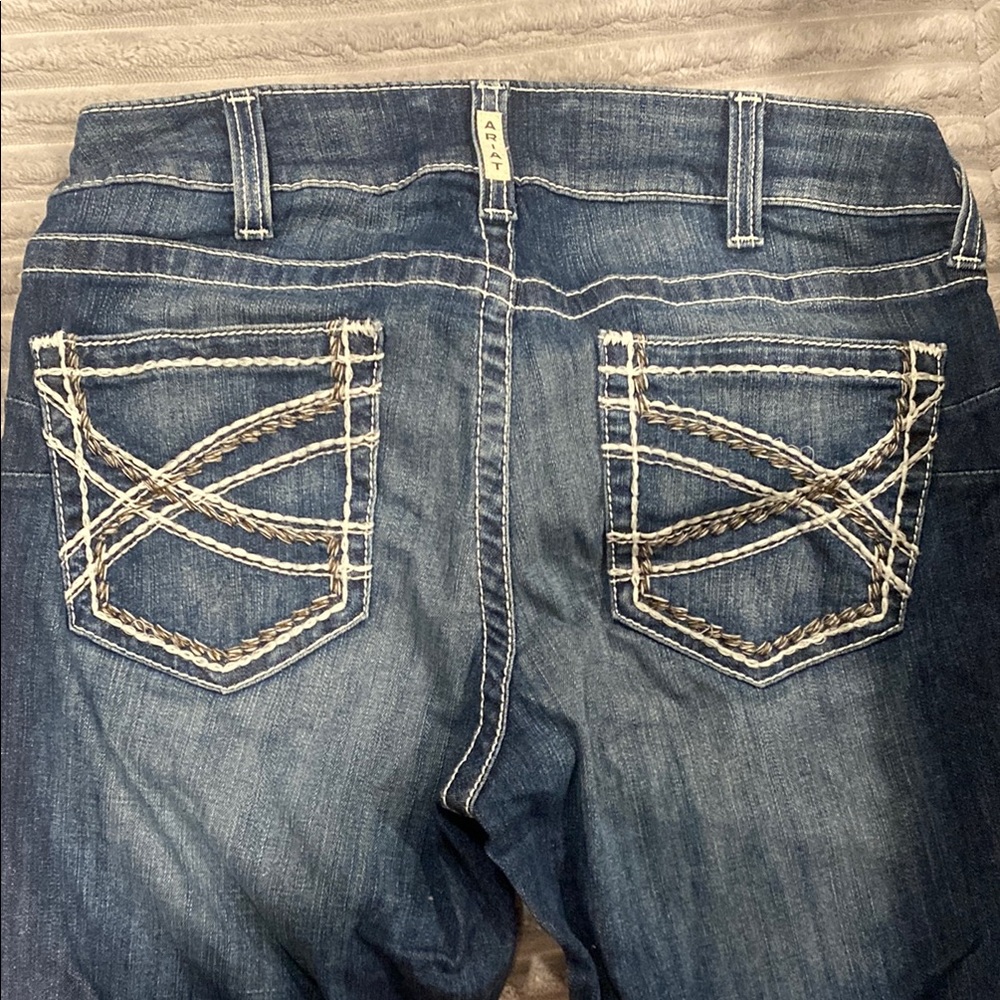 Ariat Real Denim boot cut 32 R